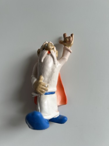 Miraculix aus asterix serie - miraculix,