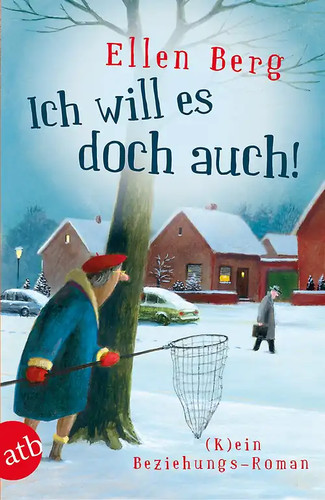 Ich will doch auch - will, es