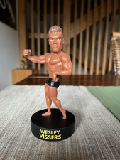Wesley Wissers MR.Olympia Iron Idole Markus Rühl,Schwarzenegger Bodybuilding Urs