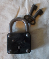 altes Schloss Vorhängeschloss