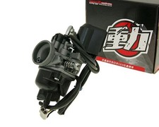 Vergaser Naraku 17,5mm mit E-Choke für Piaggio Sfera NSL 50