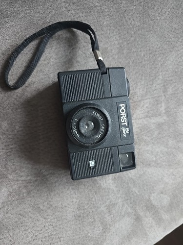 Porst 126 sport kamera - 126, mit