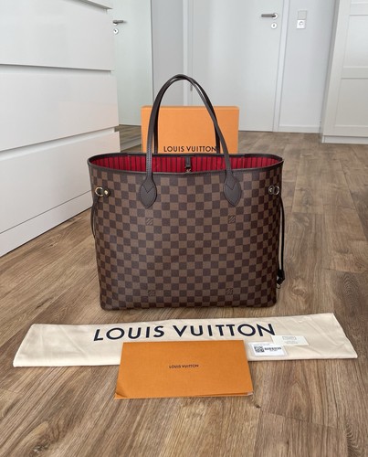 Org louis vuitton - louis, neverfull