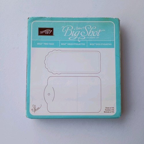 Sizzix stampin bigz - sizzix,
