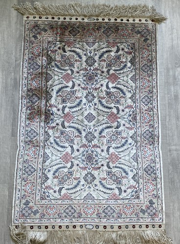 Seidenteppich gebetsteppich - seidenteppich,