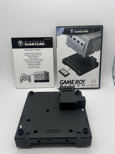 Nintendo gamecube original - nintendo,
