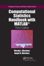 Wendy L. Martinez (u. a.) | Computational Statistics Handbook with MATLAB | Buch