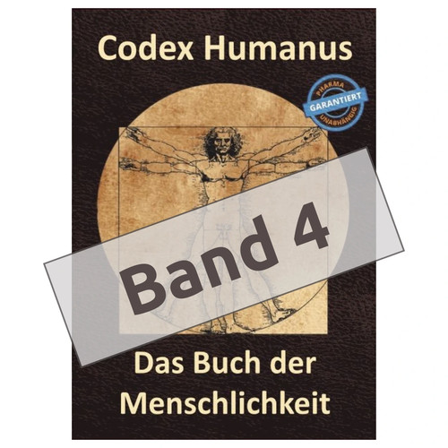 Codex humanus band - band, 4