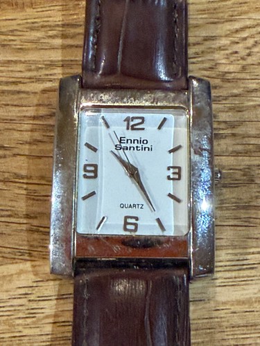 Ennio santini quarz uhr - ennio,