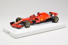 BBR181805 F1 Scuderia Ferrari
