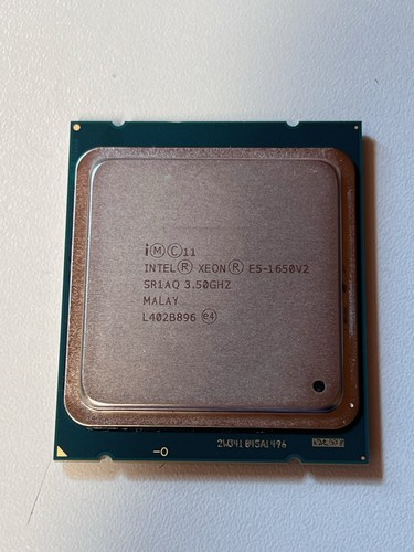 Intel xeon 1650 - intel, lga-2011