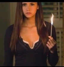 Aso Elena Gilbert Vampire