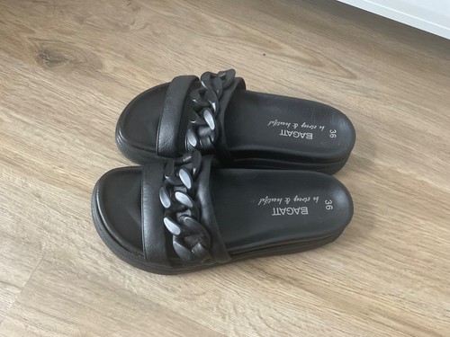 Bagatt pantolette latschen - pantolette,