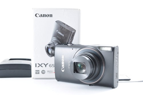 Canon ixy 650 schwarz - canon,