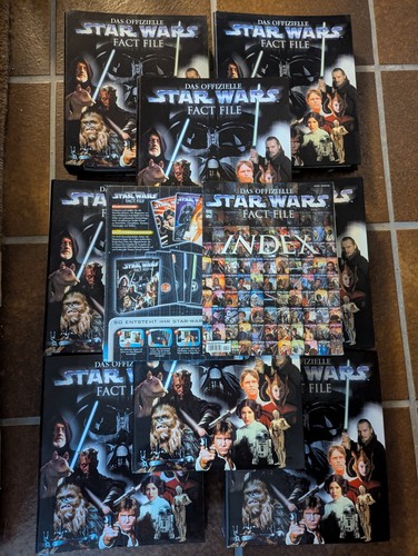 Star wars fact file - star,