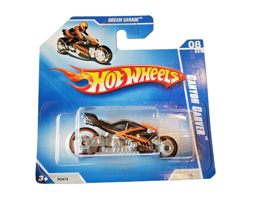 Hot wheels canyon carver - ✅,