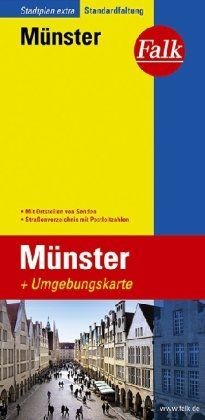 Falk stadtplan extra - falk,
