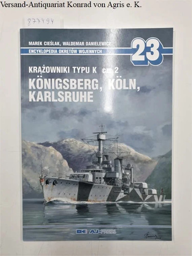 Buch leichte kreuzer klasse - leichte, k-klasse