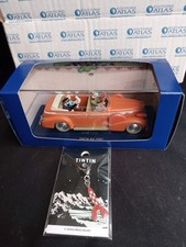 Auto "Tim und Struppi in