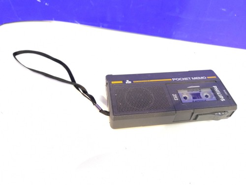 Philips pocket memo 393 - memo,