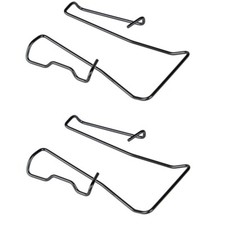 2-Pack Ersatz Metall