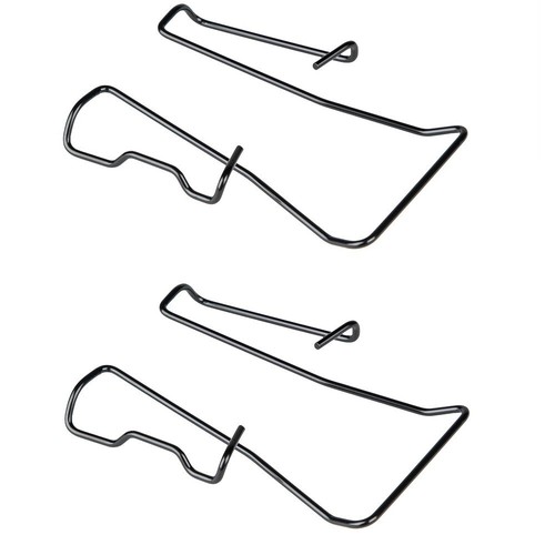 Pack ersatz metall - 2-pack,