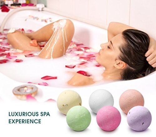 Jumbo badebomben paraben sls - badebomben, &