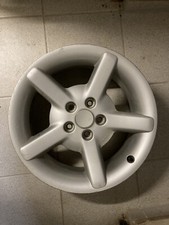 4 gebrauchte LM Felgen für