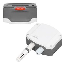 NEU 0~10V Temperatur Feuchte