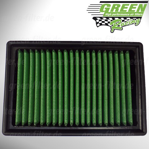 Green sportluftfilter mb0619 - green,