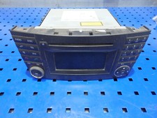 Orig. Mercedes CLS W219 E-Kl. W211 Mopf Bediengerät Radio Audio 20 A2118705894