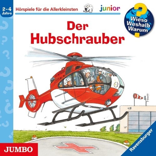 Wieso weshalb warum junior - wieso?,