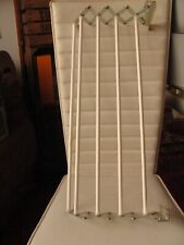 Wäscheständer Teleskop Wand Wäschetrockner Wäschehalter ausziehbar 38 cm 58 cm b