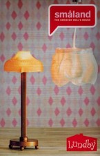 Lundby 60.6042 Puppenhaus Smaland Lampenset - 1:18