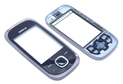 Nokia 7230 slide front cover - 7230,