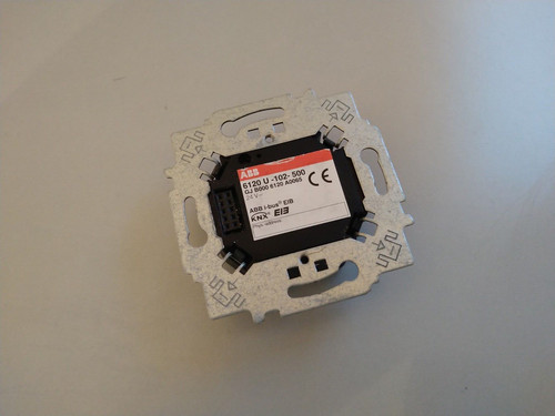 Knx abb bcu busankoppler - knx, up