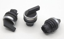 Moeller RMQ22 Wahlschalter Vorsatz A22-RWH1R  2 Stellungen Rastend