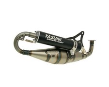 Auspuff Auspuffanlage YASUNI