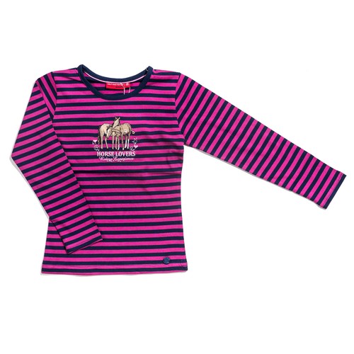 Pferde langarmshirt für - pferde, *