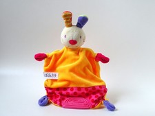 Topolino Hase Katze mit Beißecke Schmusetuch Ernstings family (T233)