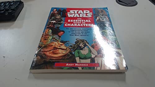 Essential guide characters - essential,