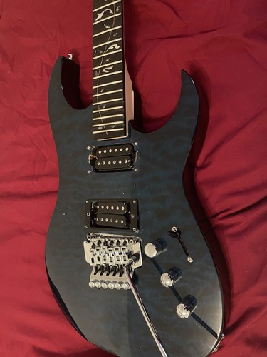 Greg bennet 30 - bennet, ic-30