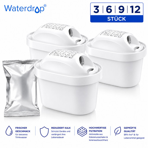 Waterdrop wasserfilter - waterdrop,