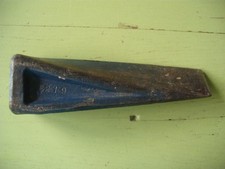 Drehspaltkeil, Stahldrehspaltkeil, Drehspaltkeil aus Stahl, Spaltkeil für Holz