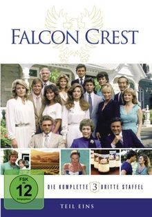Falcon crest staffel teil - -, 3.
