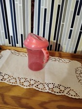 Nuk Trainer Cup Trinklernbecher ab 8 Monaten rosa