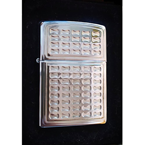 Zippo building blocks silber - building,