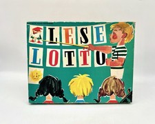 Rarität Lese Lotto Leselotto