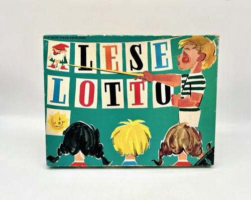 Rarität lese lotto - rarität, leselotto