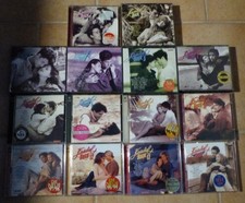 KUSCHELROCK - CD - SAMMLUNG (1)    14xDoppel CD´s   VOL. 1  - 14 (1989 - 2000)